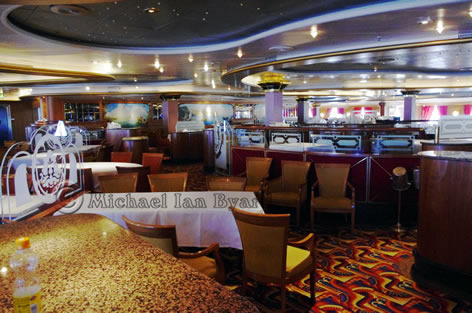 Oceana Ligurian Restaurant